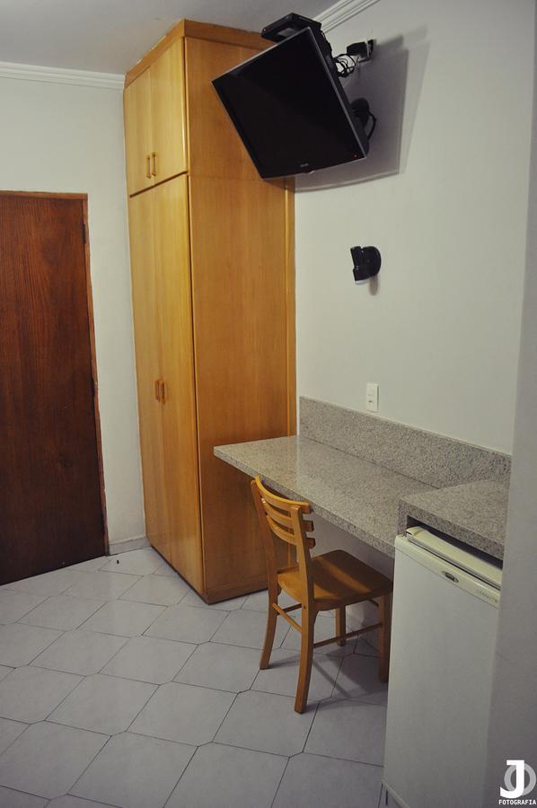 Missouri Hotel 圣保罗 外观 照片